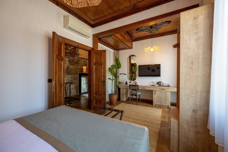 Route Hotel Kaleici