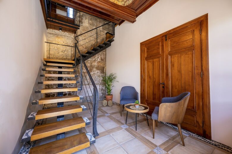 Route Hotel Kaleici