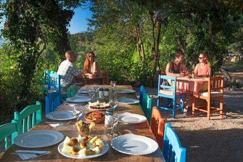 Bed & Breakfast Faralya Botanica