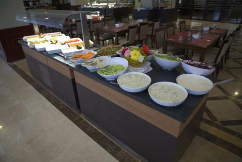 Safa Sorgun Thermal Hotel