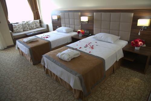 Safa Sorgun Thermal Hotel