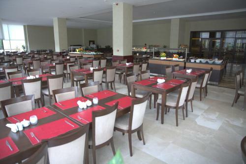 Safa Sorgun Thermal Hotel