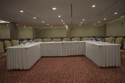 Safa Sorgun Thermal Hotel