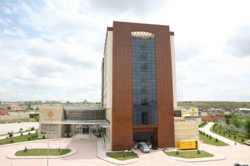 Safa Sorgun Thermal Hotel