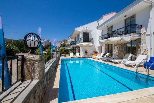 Bed & Breakfast Datca Beyaz Ev Hotel
