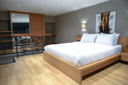 Apartamento Cityloft 36 Suites