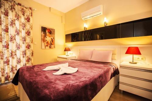 Zumrut Cirali Butik Hotel