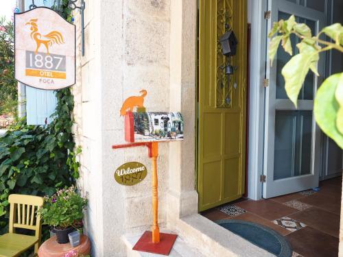 Fo�a 1887 Hotel