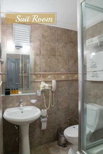 Hotel Agan Istanbul Sirkeci