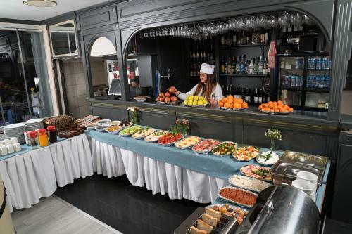 Hotel Agan Istanbul Sirkeci