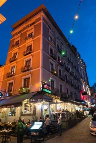 Hotel Agan Istanbul Sirkeci