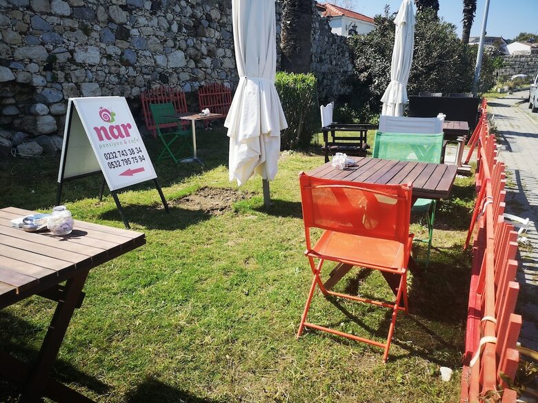 Bed & Breakfast Nar Pansiyon Cafe