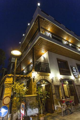 Antalya Inn Hotel