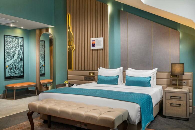 Ramada Istanbul Asia Luxury Hotel