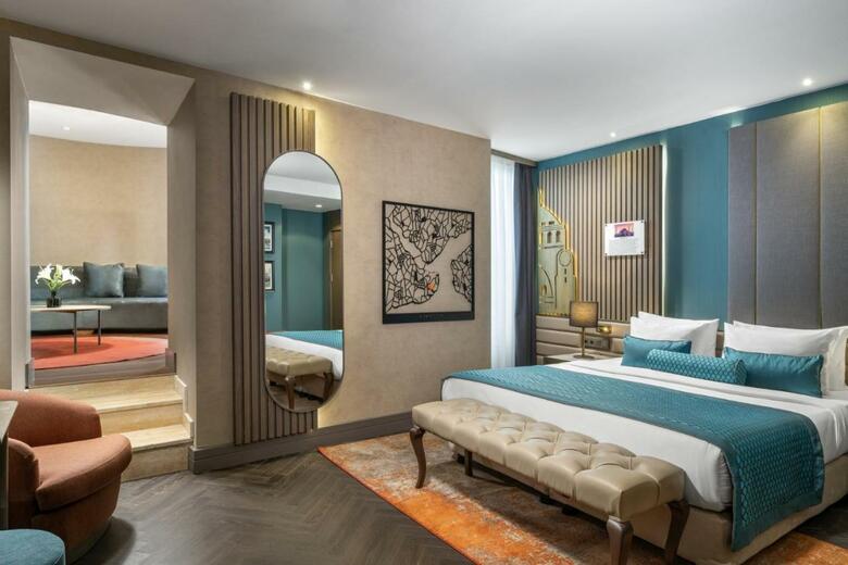 Ramada Istanbul Asia Luxury Hotel