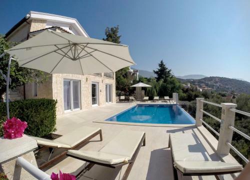 Villa Leucosia