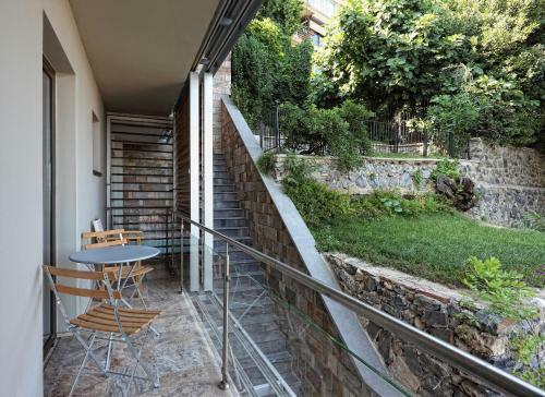 Deris Bosphorus Lodge Apartments