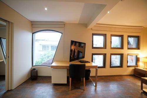 Deris Bosphorus Lodge Apartments