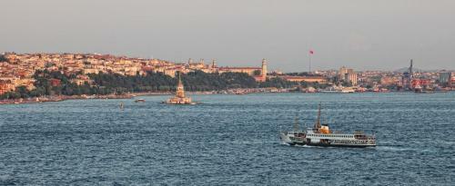 Deris Bosphorus Lodge Apartments