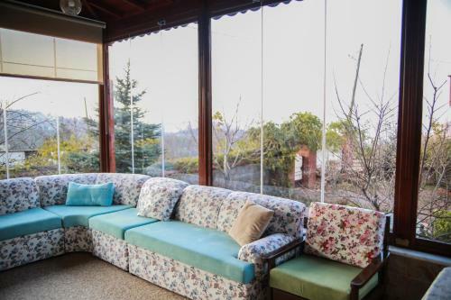Family Seaview Villa 1