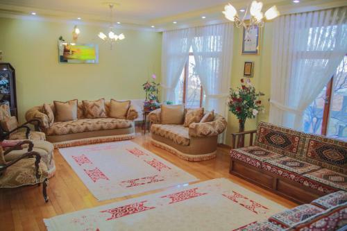 Family Seaview Villa 1