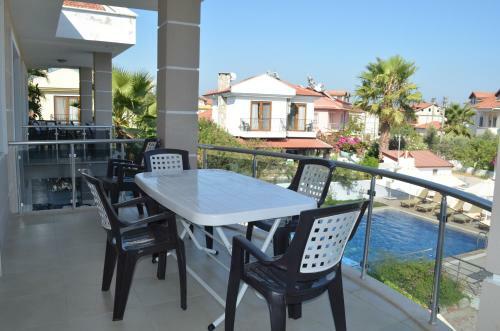Dalyan Manuela Apartments