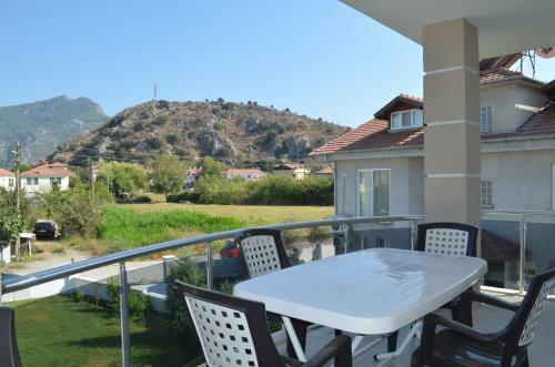Dalyan Manuela Apartments