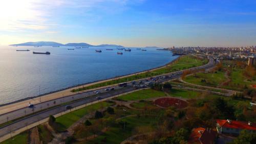Apartamento Zengin Suit