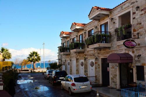 Bed & Breakfast Focamor Butik Otel