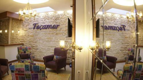 Bed & Breakfast Focamor Butik Otel