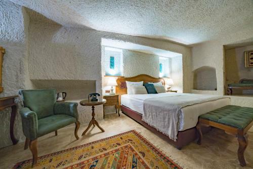 Hotel Artemis Cave Suites