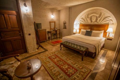 Hotel Artemis Cave Suites