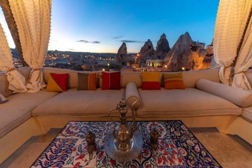 Hotel Artemis Cave Suites