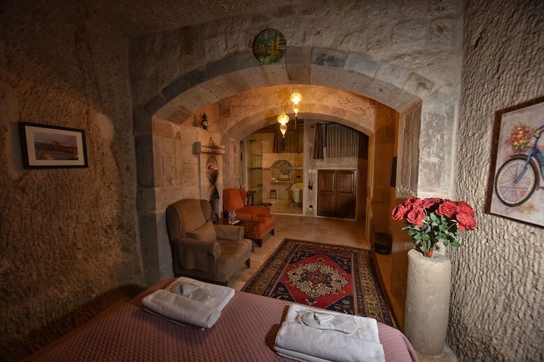 Albergue The Dorm Cave By Travellers