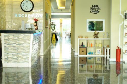 Blue Palace Apart Hotel