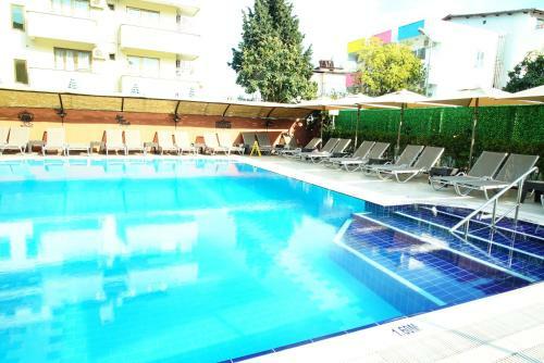 Blue Palace Apart Hotel