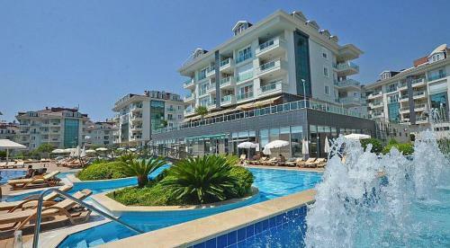 Apartment In Olive City