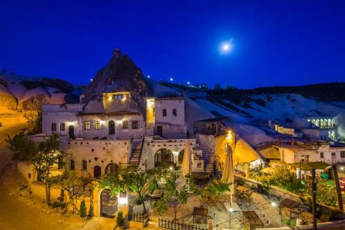 Hotel G�reme Ascension Cave Suites