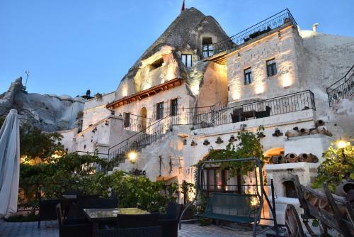 Hotel G�reme Ascension Cave Suites