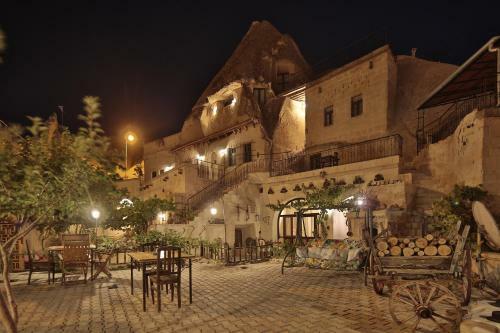 Hotel G�reme Ascension Cave Suites