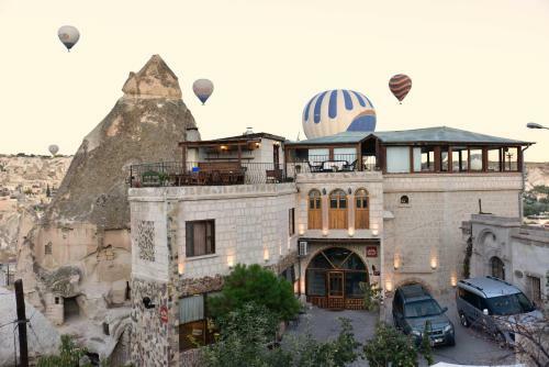 Hotel G�reme Ascension Cave Suites