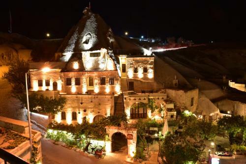 Hotel G�reme Ascension Cave Suites