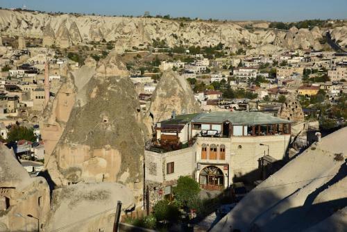 Hotel G�reme Ascension Cave Suites