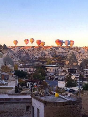 Hotel G�reme Ascension Cave Suites