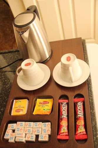 Apartamento Taksim Square Hot Residence
