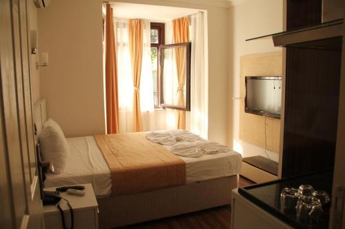 Apartamento Taksim Square Hot Residence