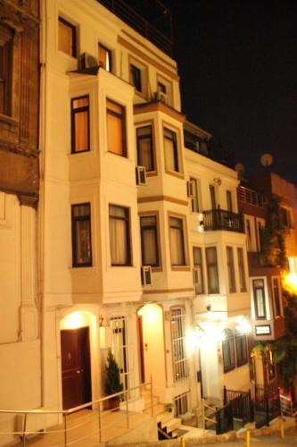 Apartamento Taksim Square Hot Residence