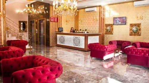 Grand Hamit Hotel