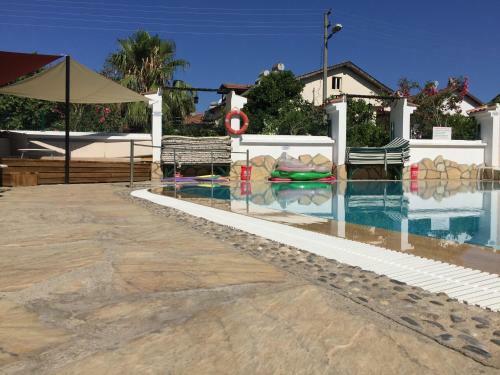 Apartamento Beyaz Villas