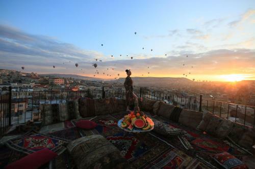 Goreme Palace Cave Hotel